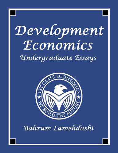 Development Economics