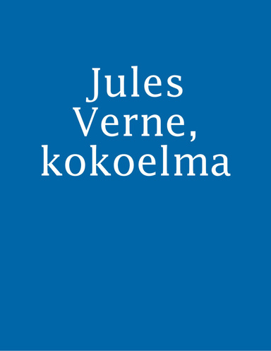 Jules Verne, kokoelma