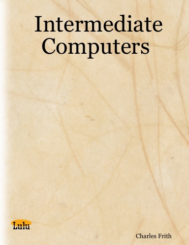 Intermediate Computers