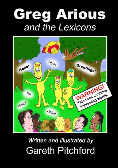 Greg Arious and the Lexicons