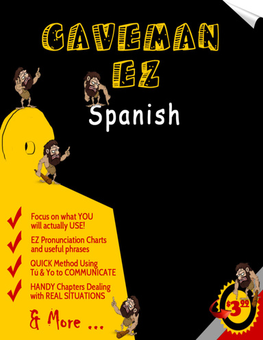 Caveman Ez Spanish
