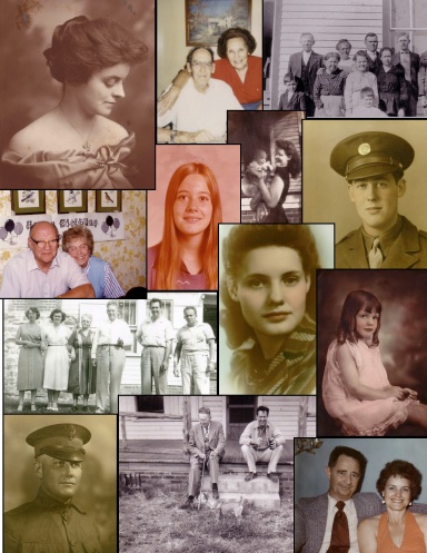 York Family Album