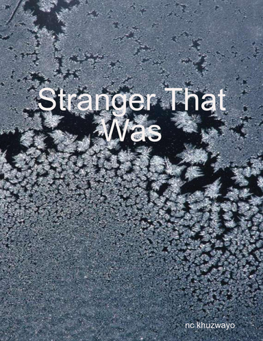 Stranger That Was