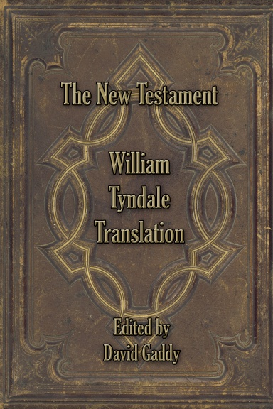 The William Tyndale New Testament