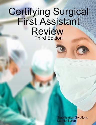 rn surgical first assistant