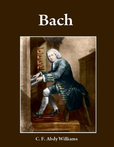 Bach (Illustrated)
