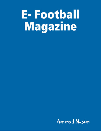 E-Magazine