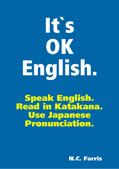 It`s OK English.