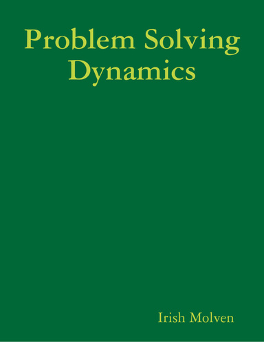 Problem Solving Dynamics