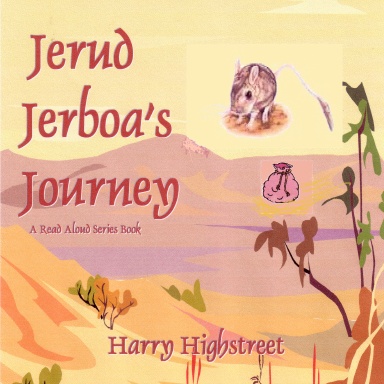 Jerud Jerboa's Journey
