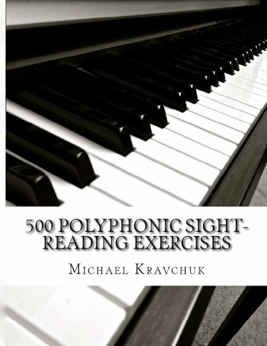 500 Polyphonic Sight-Reading Exercises