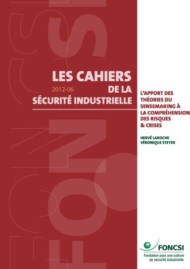 L'apport des théories du sensemaking à la compréhension des risques et crises