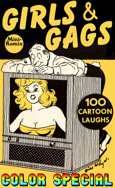 Girls & Gags: Color Special
