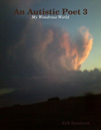 An Autistic Poet 3: My Wondrous World