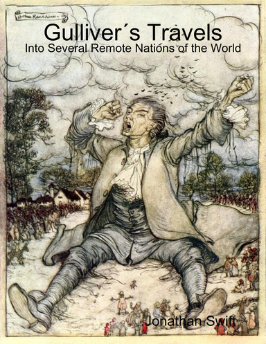 Gulliver´s Travels: Into Several Remote Nations of the World
