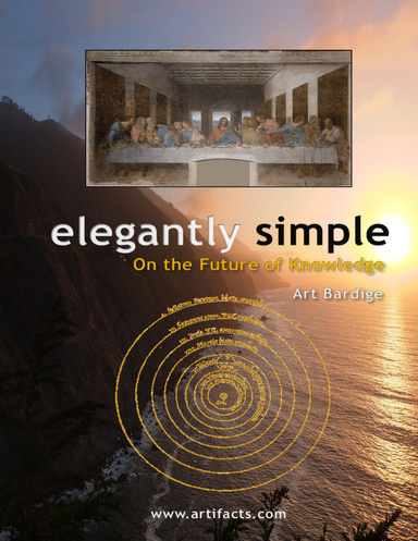 Elegantly Simple: On the Future of Knowledge