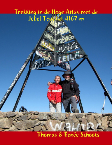 Trekking in de Hoge Atlas met de "Toubkal" 4167 m