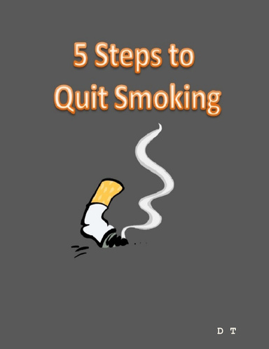 5 Steps to Quit Smoking