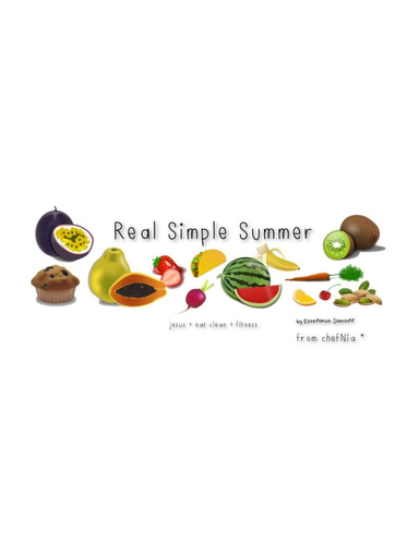 Real Simple Summer