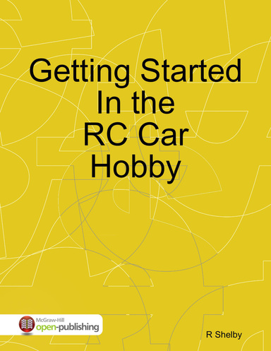 Getting Started In the RC Car Hobby