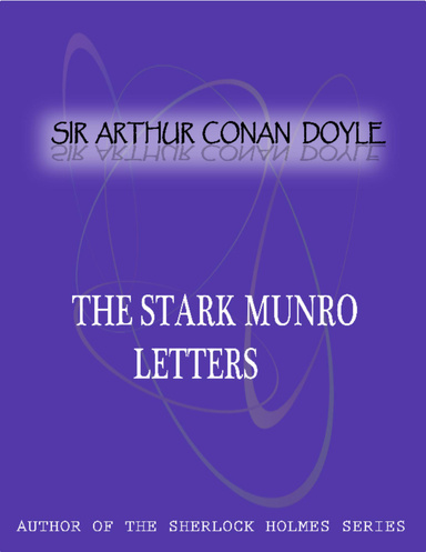 The Stark Munro Letters