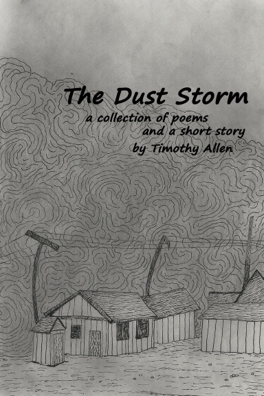 The Dust Storm: a collection of poems and a short story