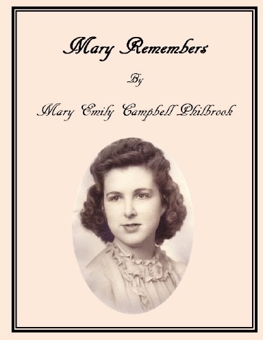 Mary Remembers