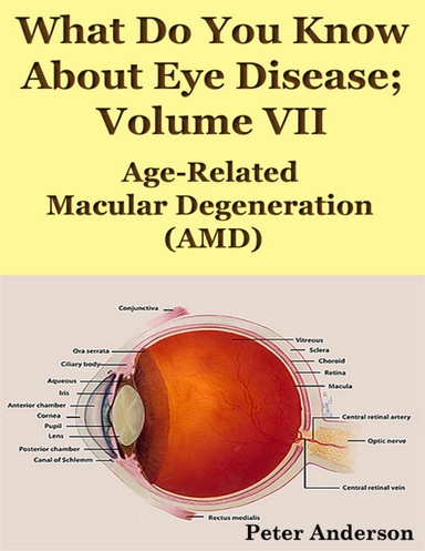What Do You Know About Eye Disease; Volume VII: Age-Related Macular Degeneration (AMD)