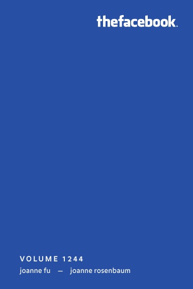 thefacebook vol 1244