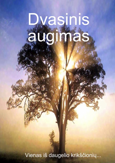 Dvasinis augimas
