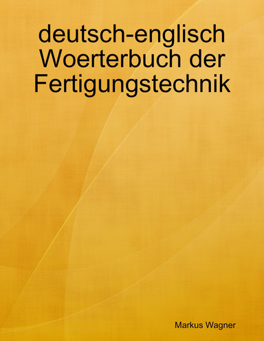 epub ebook deutsch-english Wörterbuch Fertigungstechnik