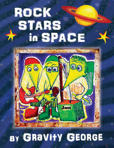 Rock Stars in Space