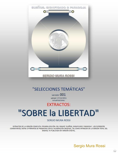 "Sobre la Libertad"