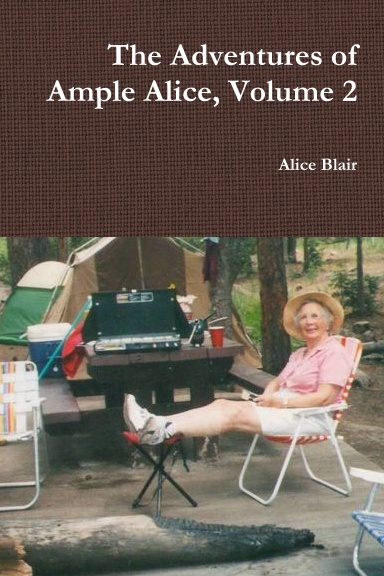 The Adventures of Ample Alice, Volume 2