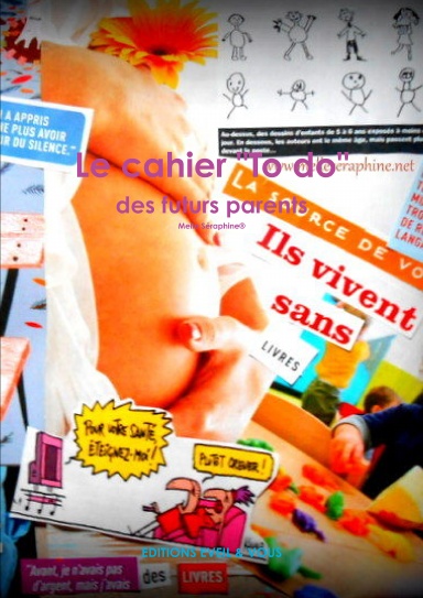 Le cahier "To do" des futurs parents