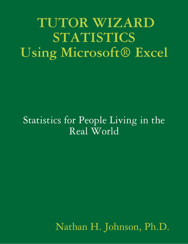 TUTOR WIZARD STATISTICS