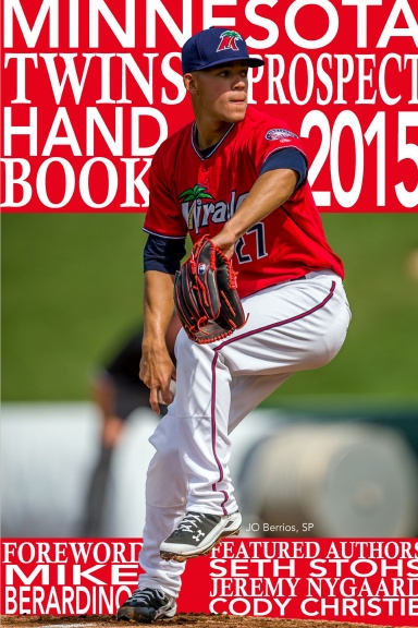 Minnesota Twins Prospect Handbook 2015