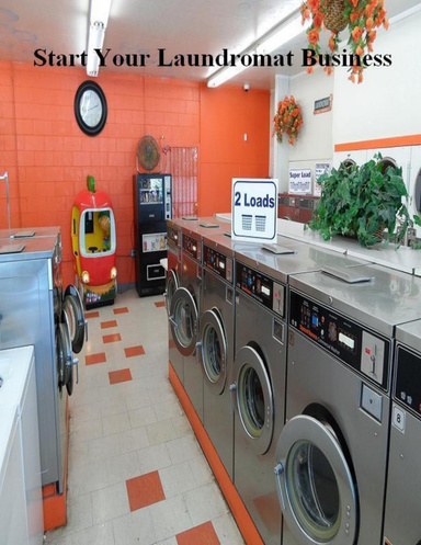 Start Your Laundromat Business