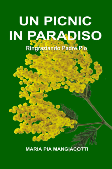 Un picnic in Paradiso - Ringraziando Padre Pio