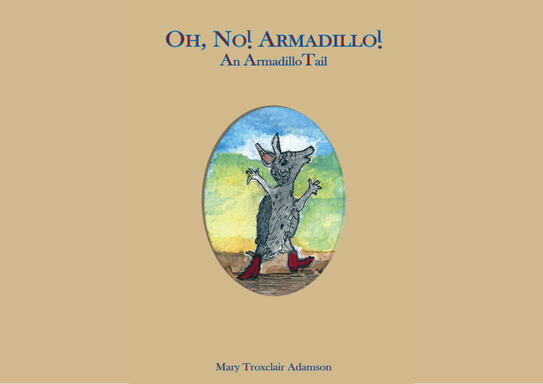 Oh, No! Armadillo!