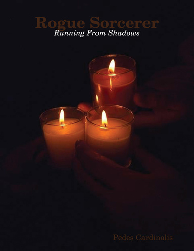 Rogue Sorcerer: Running From Shadows