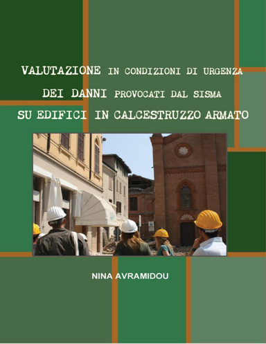 Valutazione in condizioni di urgenza dei danni provocati dal sisma su edifici in calcestruzzo armato