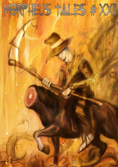 Morpheus Tales #23 A4 Collector's Edition