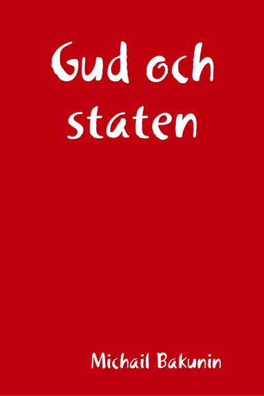 Gud och staten