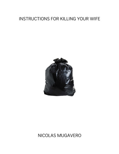 INSTRUCTIONS FOR KILLING YOUR WIFE