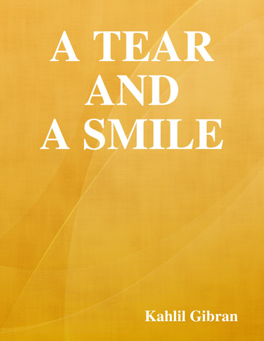 A Tear and a Smile