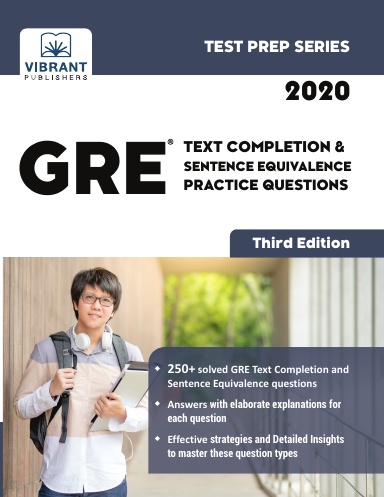 GRE Text Completion and Sentence Equivalence Practice Questions