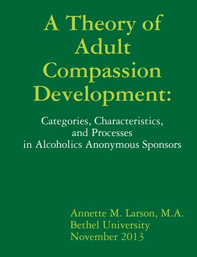 Adult Compassion Development