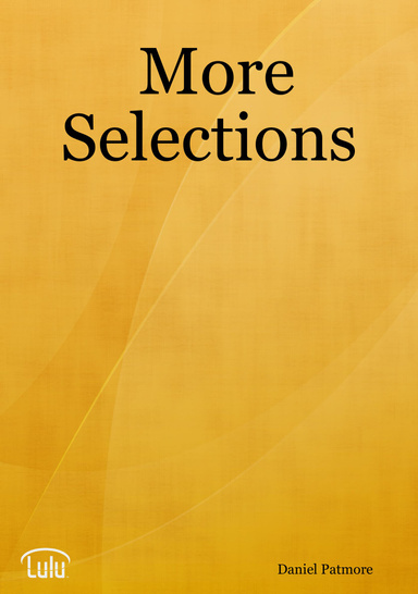 More Selections