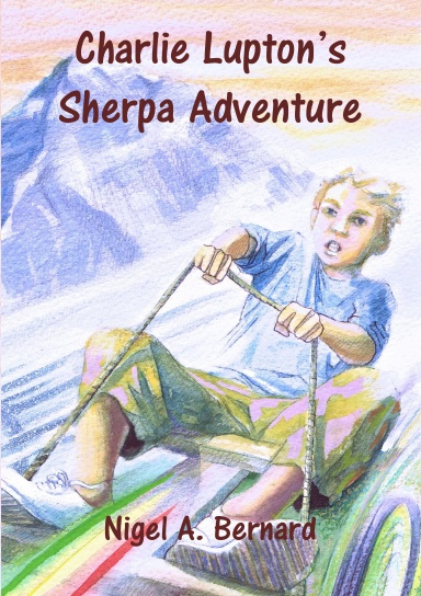 Charlie Lupton's Sherpa Adventure